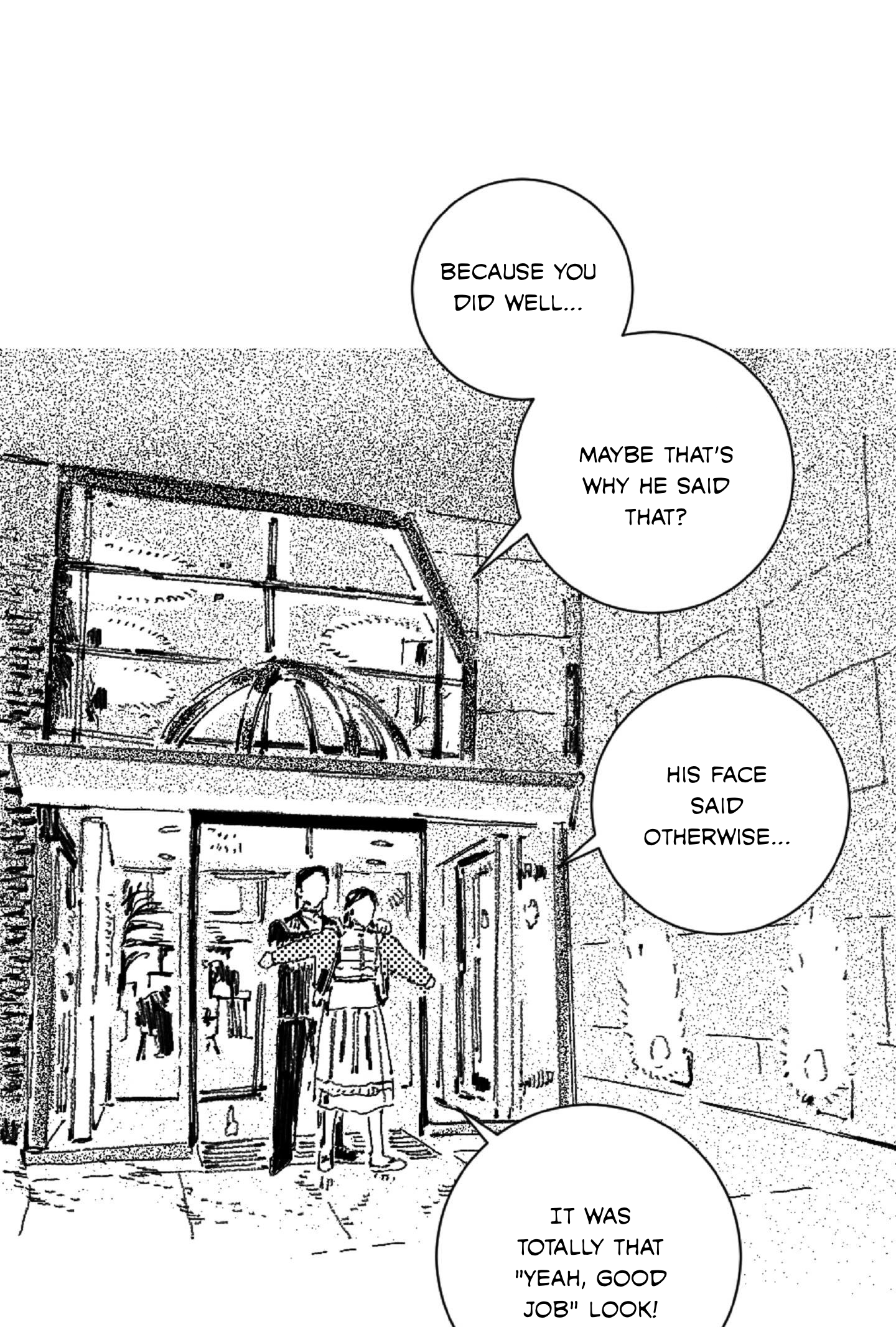 Read No More Eurydice chapter 12 image 49 on Lezhin