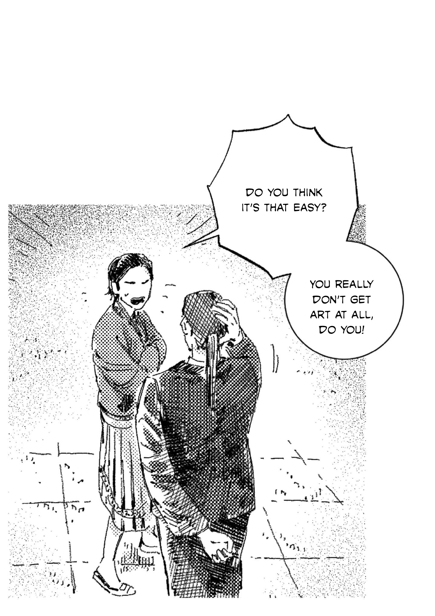 Read No More Eurydice chapter 12 image 54 on Lezhin