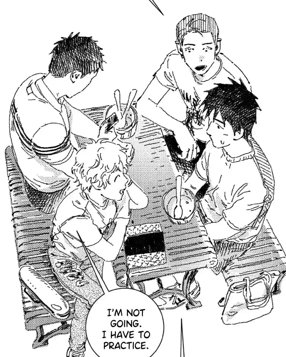 Read No More Eurydice chapter 122.7 image 102 on Lezhin