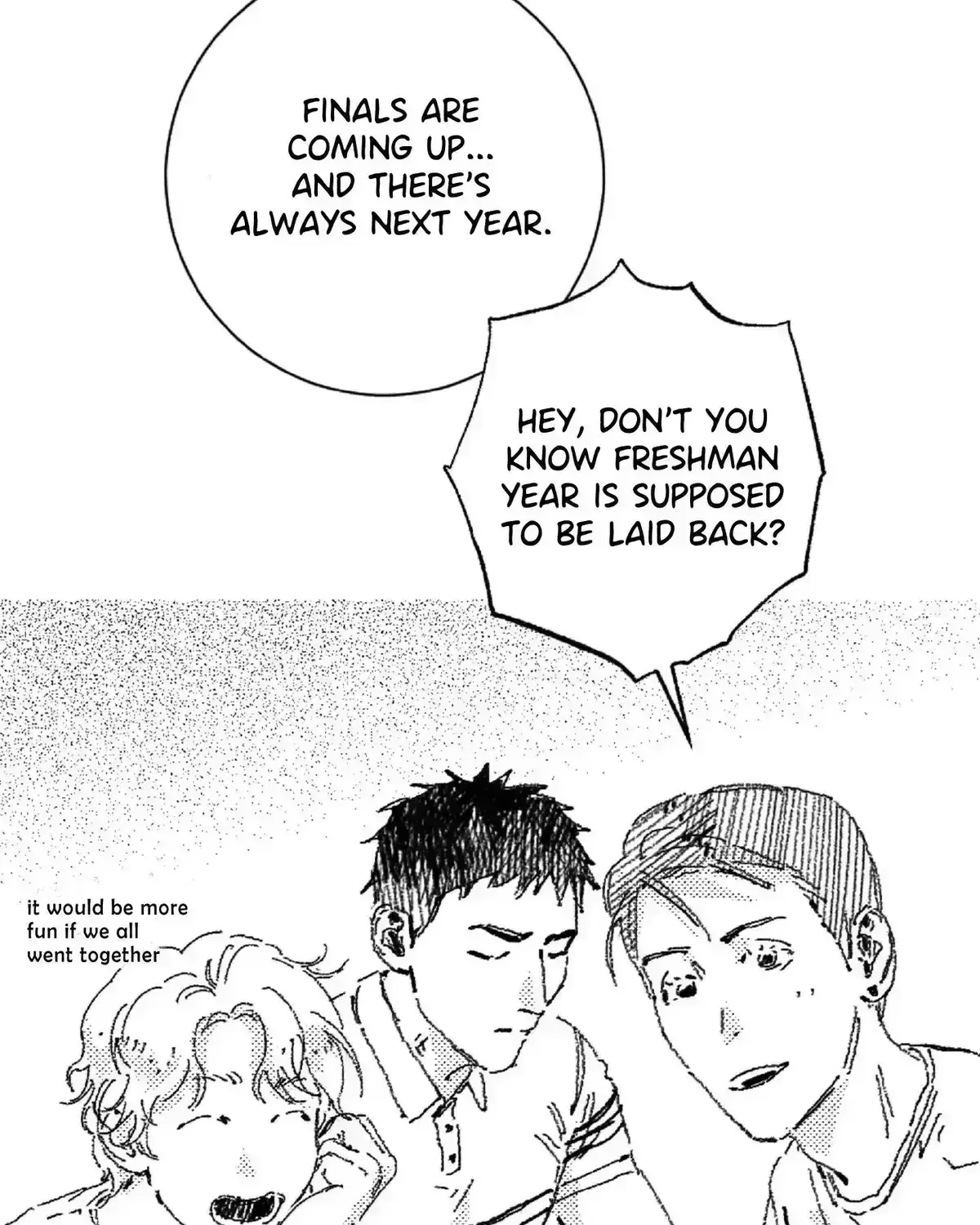 Read No More Eurydice chapter 127 image 106 on Lezhin