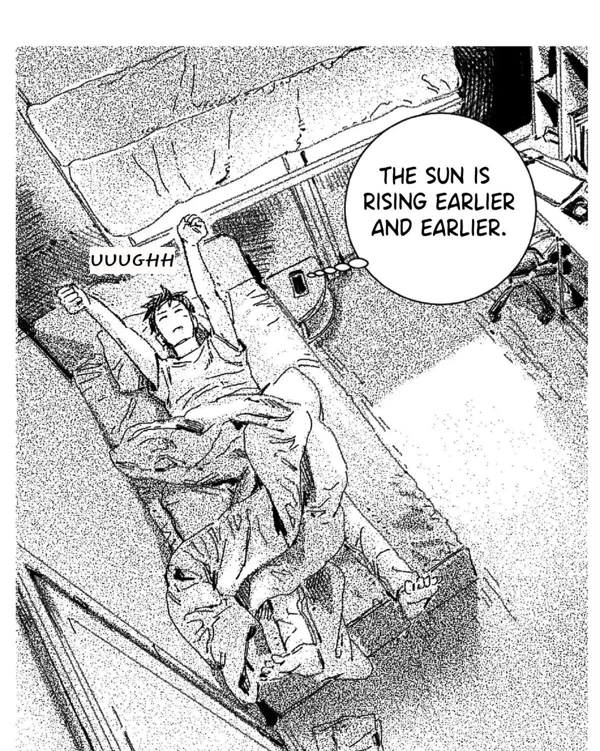 Read No More Eurydice chapter 13.1 image 6 on Lezhin