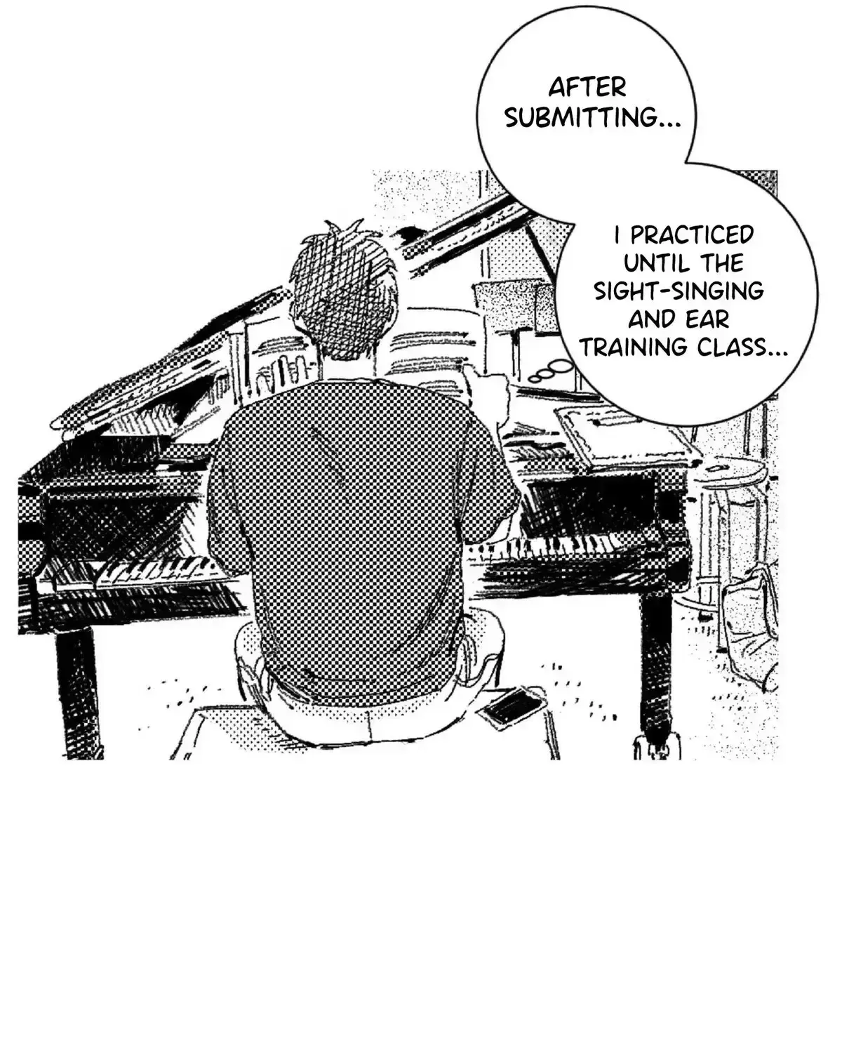 Read No More Eurydice chapter 13.6 image 11 on Lezhin
