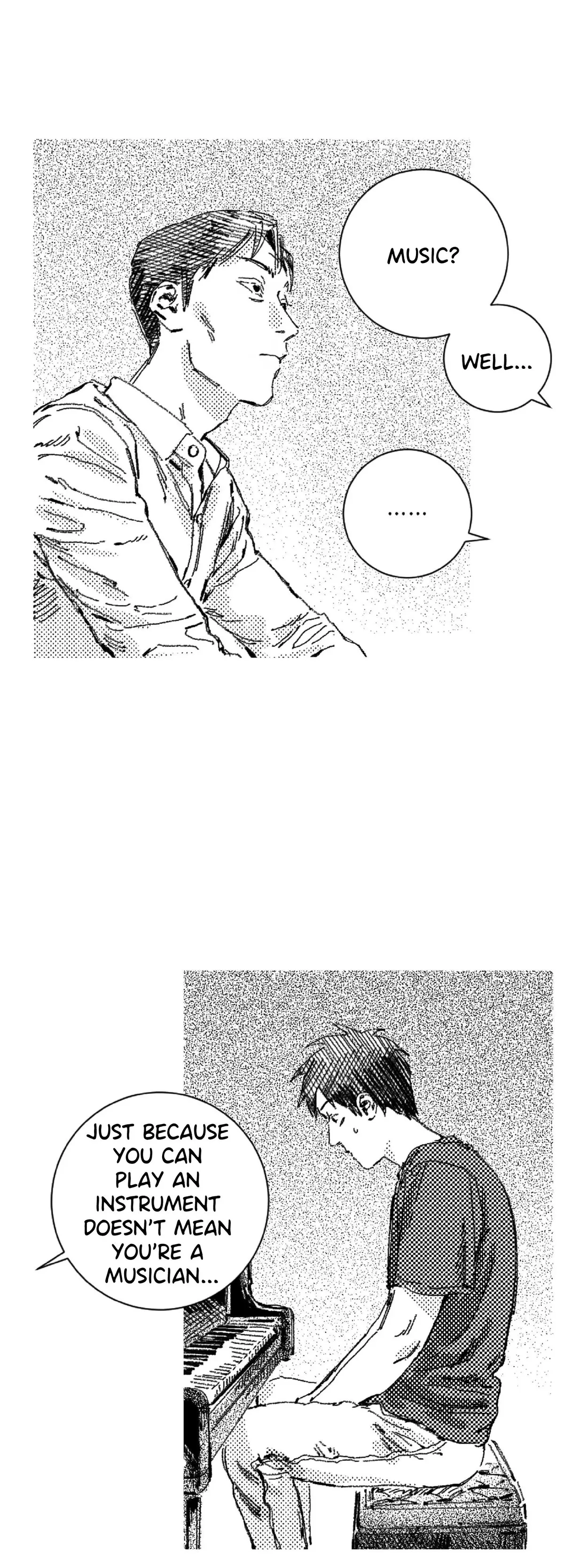 Read No More Eurydice chapter 13 image 15 on Lezhin