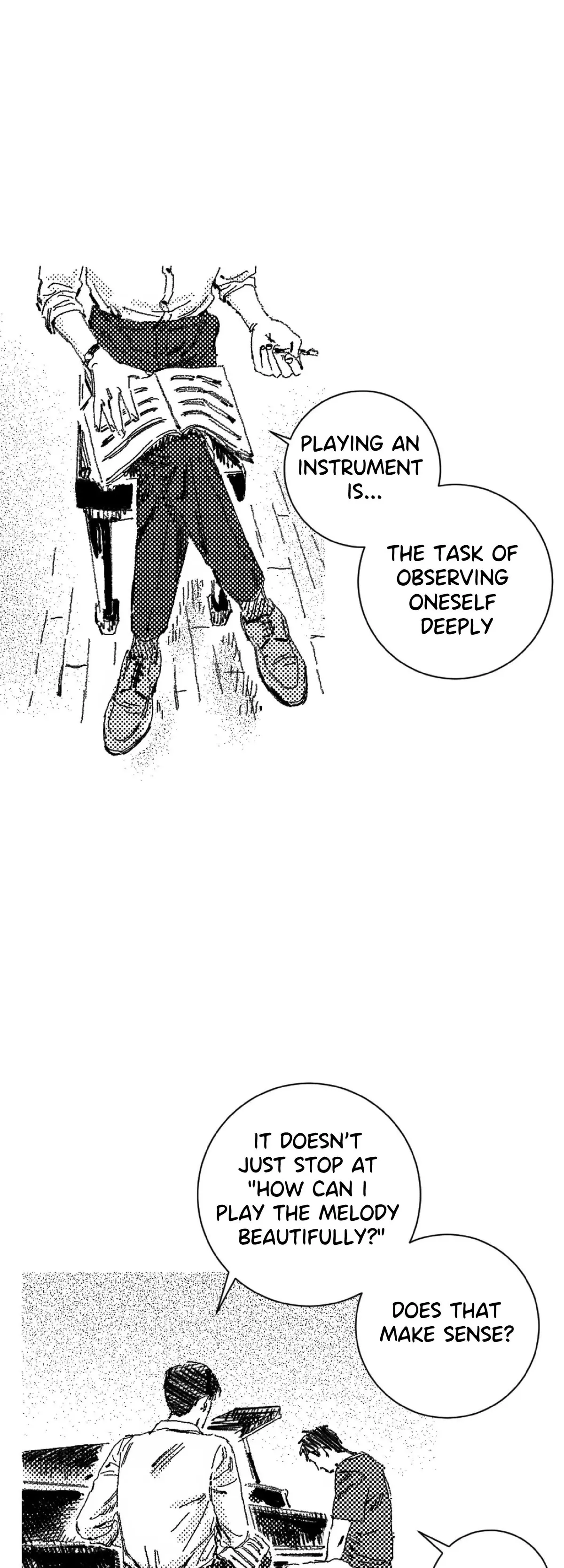 Read No More Eurydice chapter 13 image 16 on Lezhin