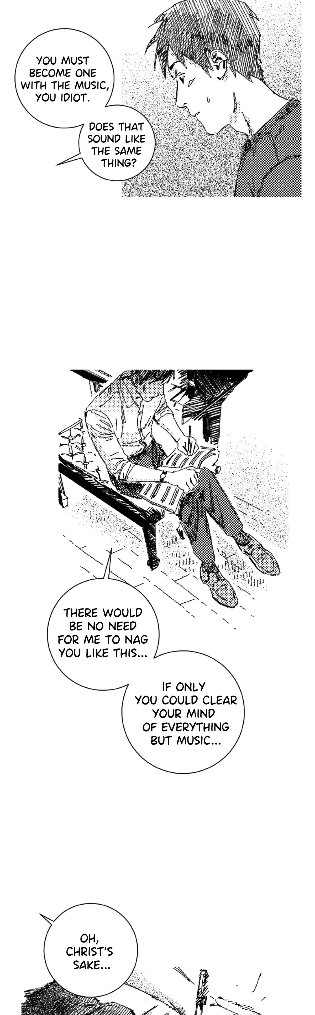 Read No More Eurydice chapter 13 image 18 on Lezhin