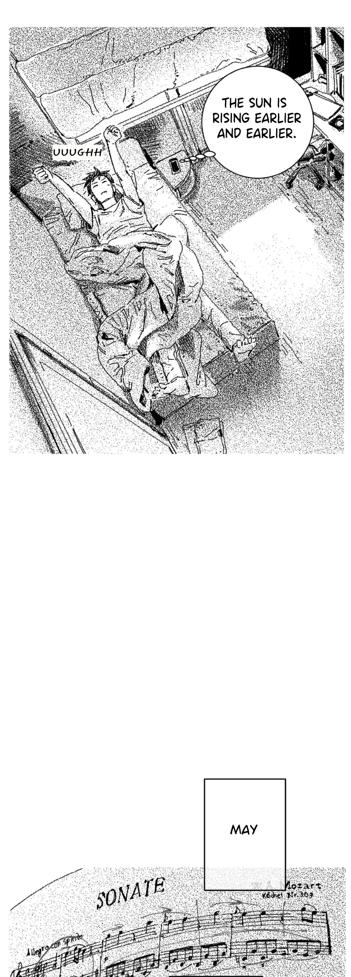 Read No More Eurydice chapter 13 image 2 on Lezhin