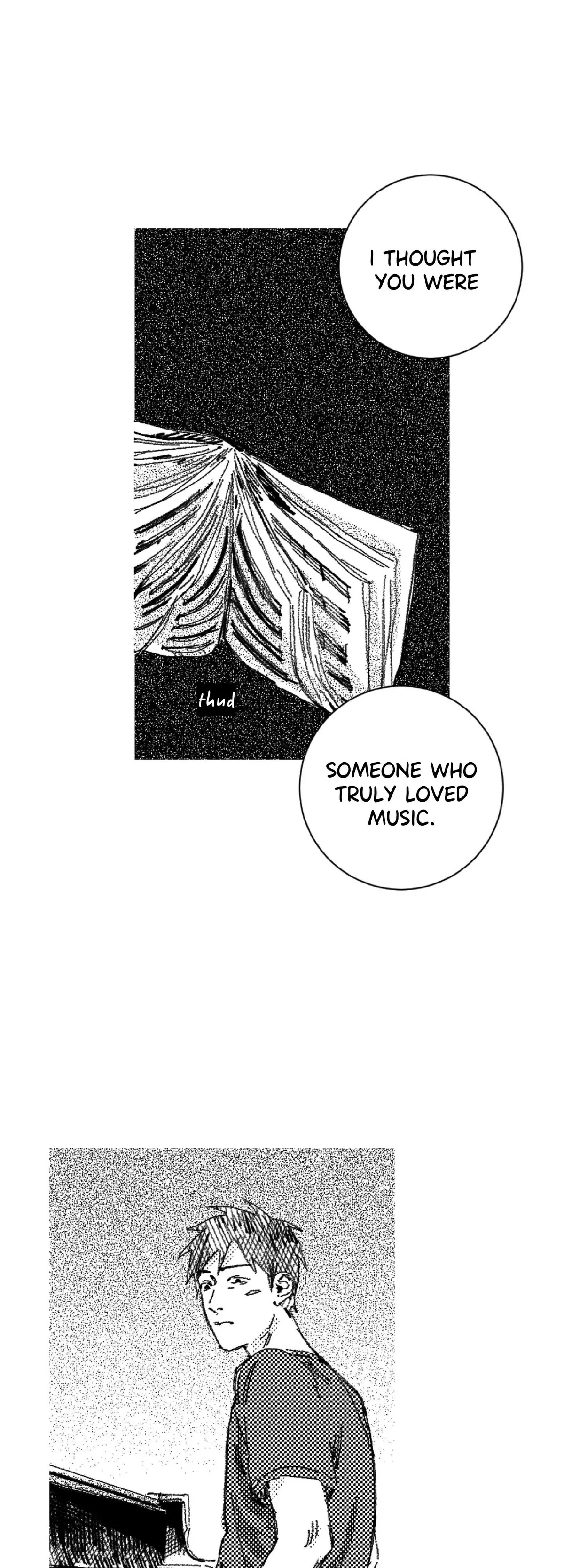Read No More Eurydice chapter 13 image 21 on Lezhin