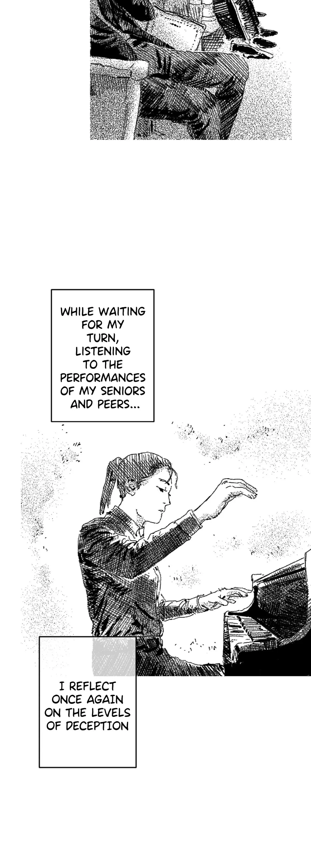 Read No More Eurydice chapter 13 image 25 on Lezhin