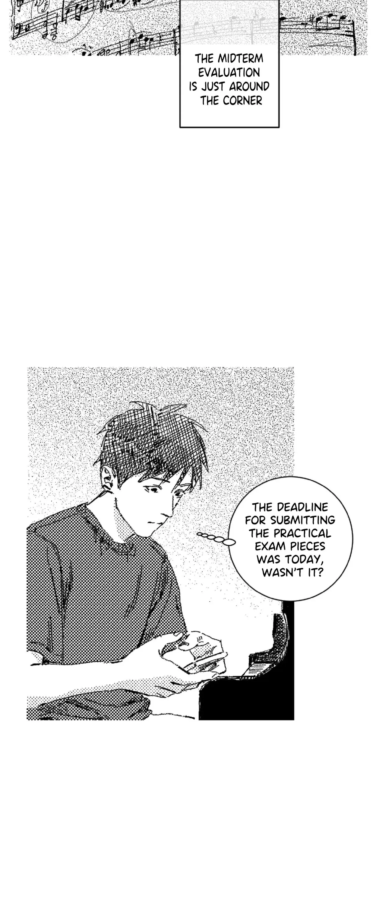 Read No More Eurydice chapter 13 image 3 on Lezhin