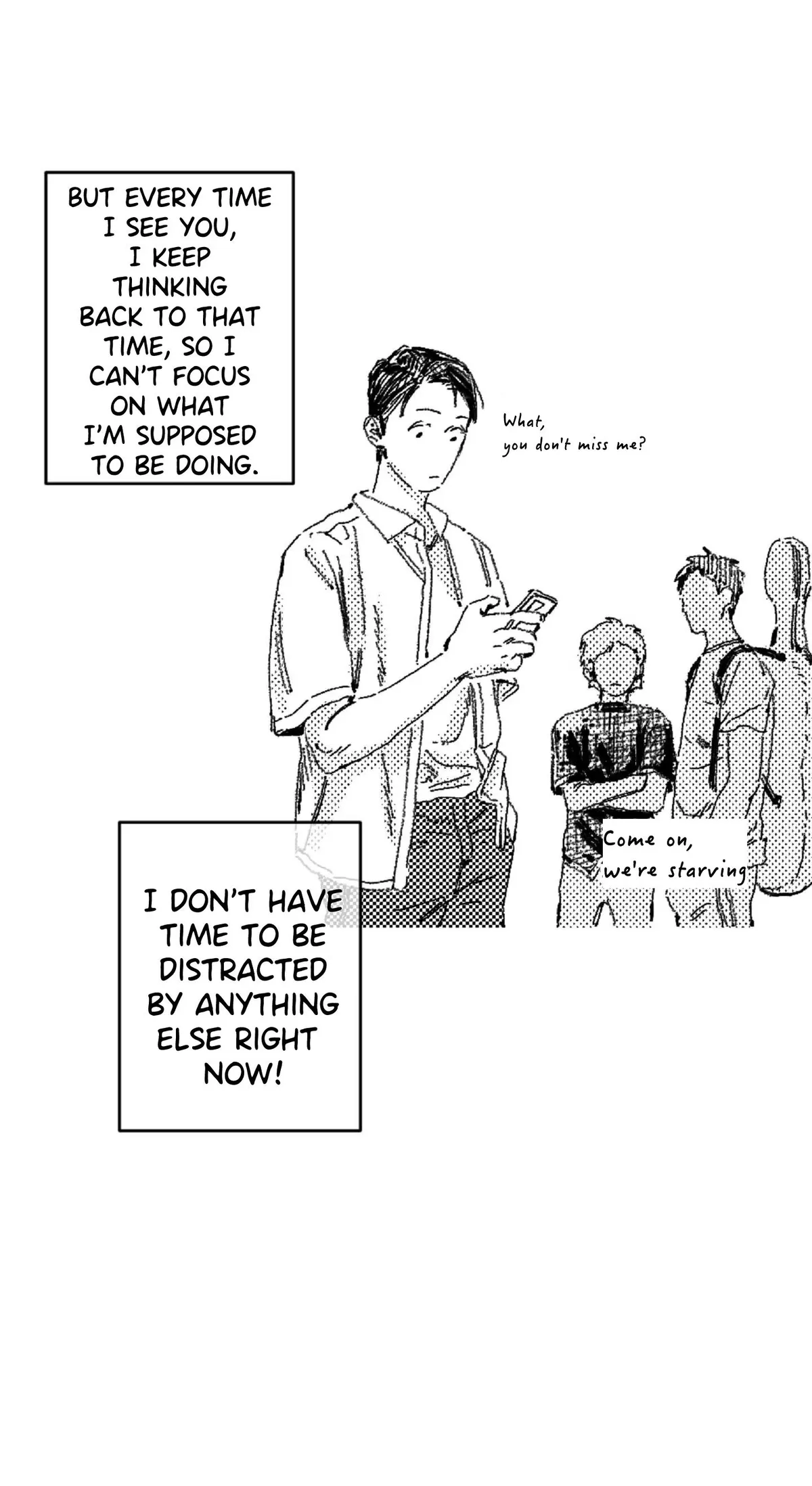 Read No More Eurydice chapter 13 image 9 on Lezhin