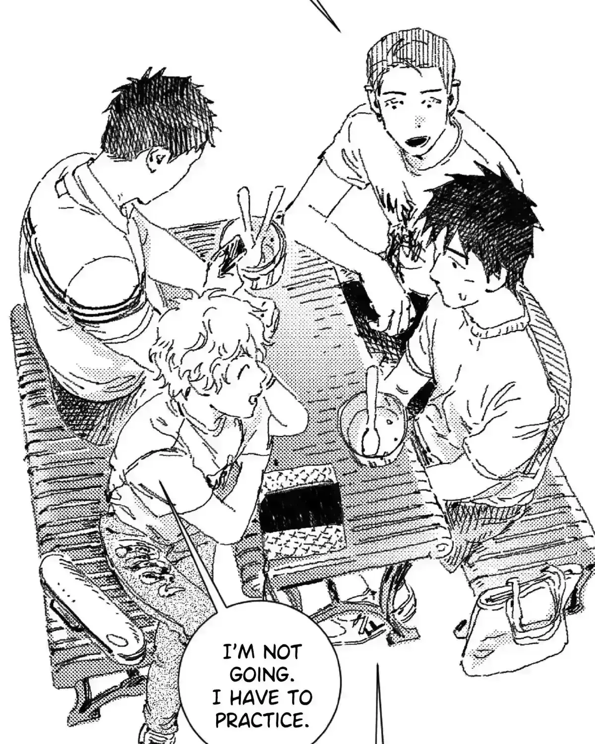 Read No More Eurydice chapter 131.3 image 102 on Lezhin