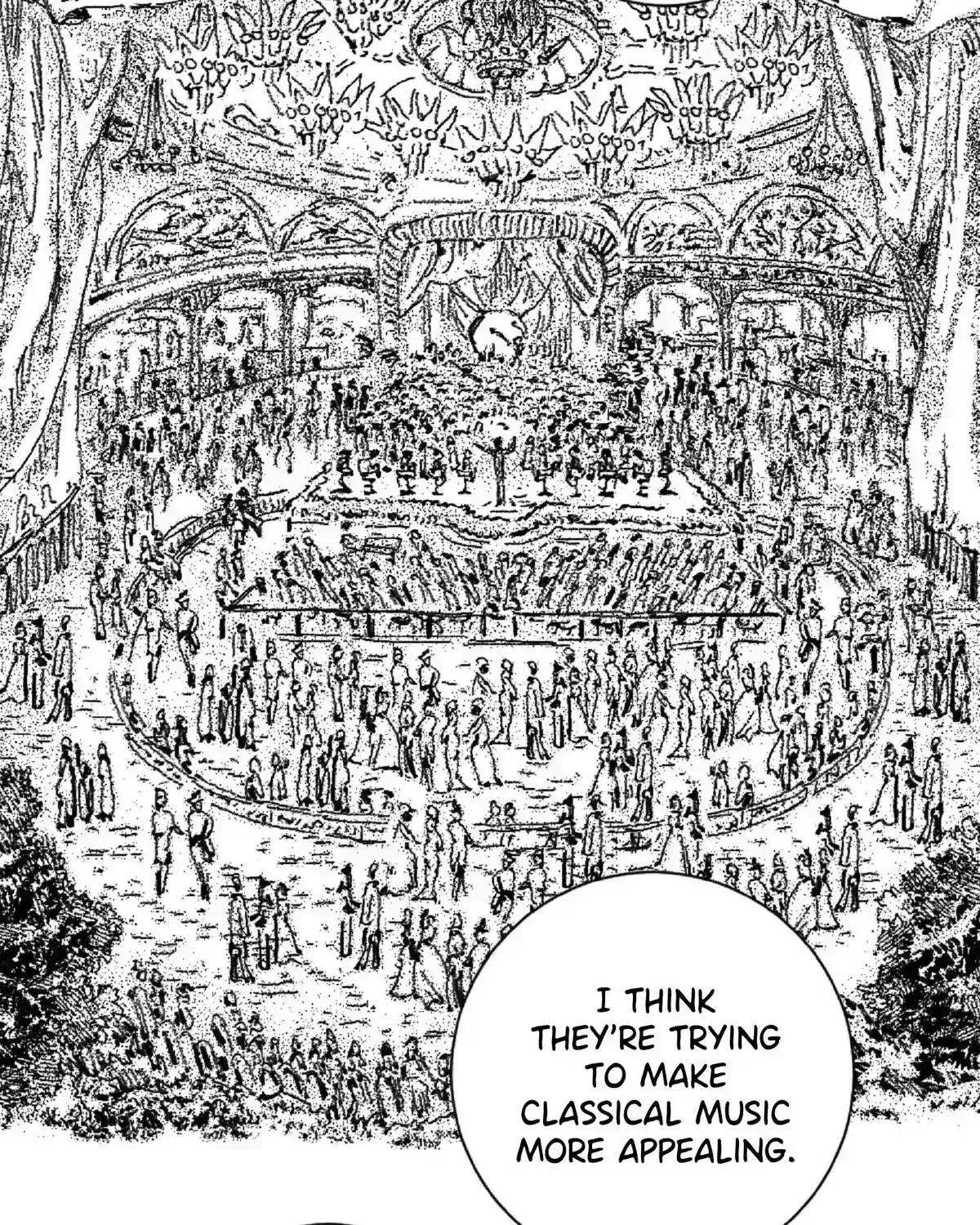 Read No More Eurydice chapter 131.3 image 99 on Lezhin