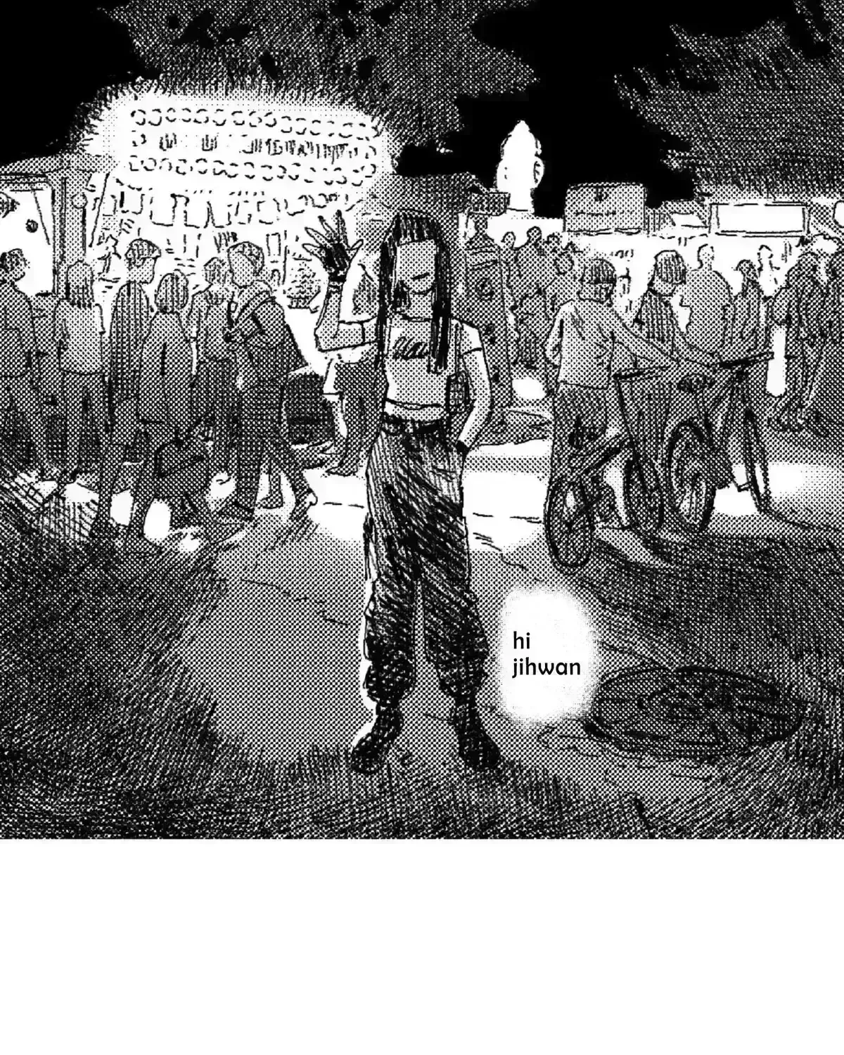 Read No More Eurydice chapter 131.7 image 33 on Lezhin