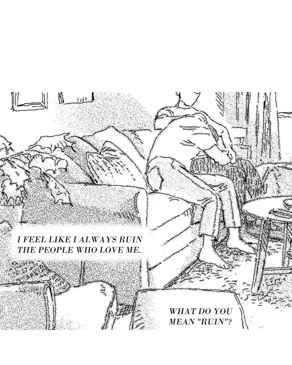Read No More Eurydice chapter 136.2 image 7 on Lezhin