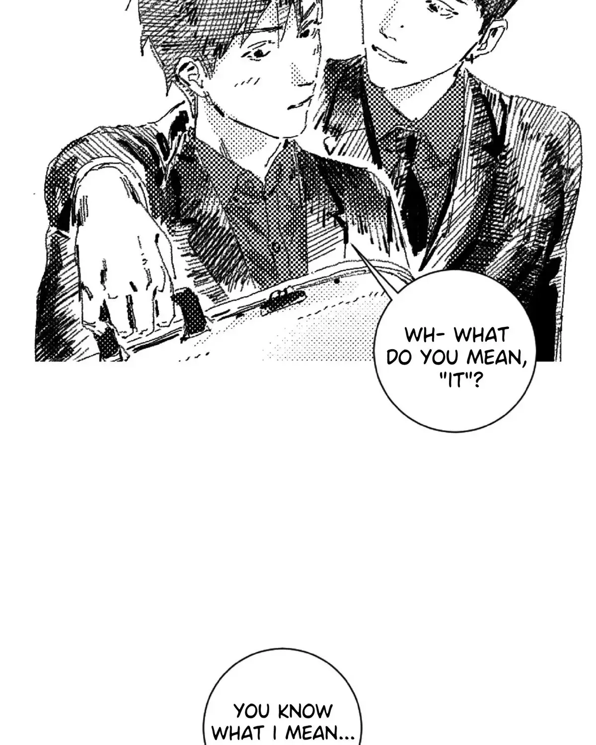 Read No More Eurydice chapter 14.2 image 97 on Lezhin