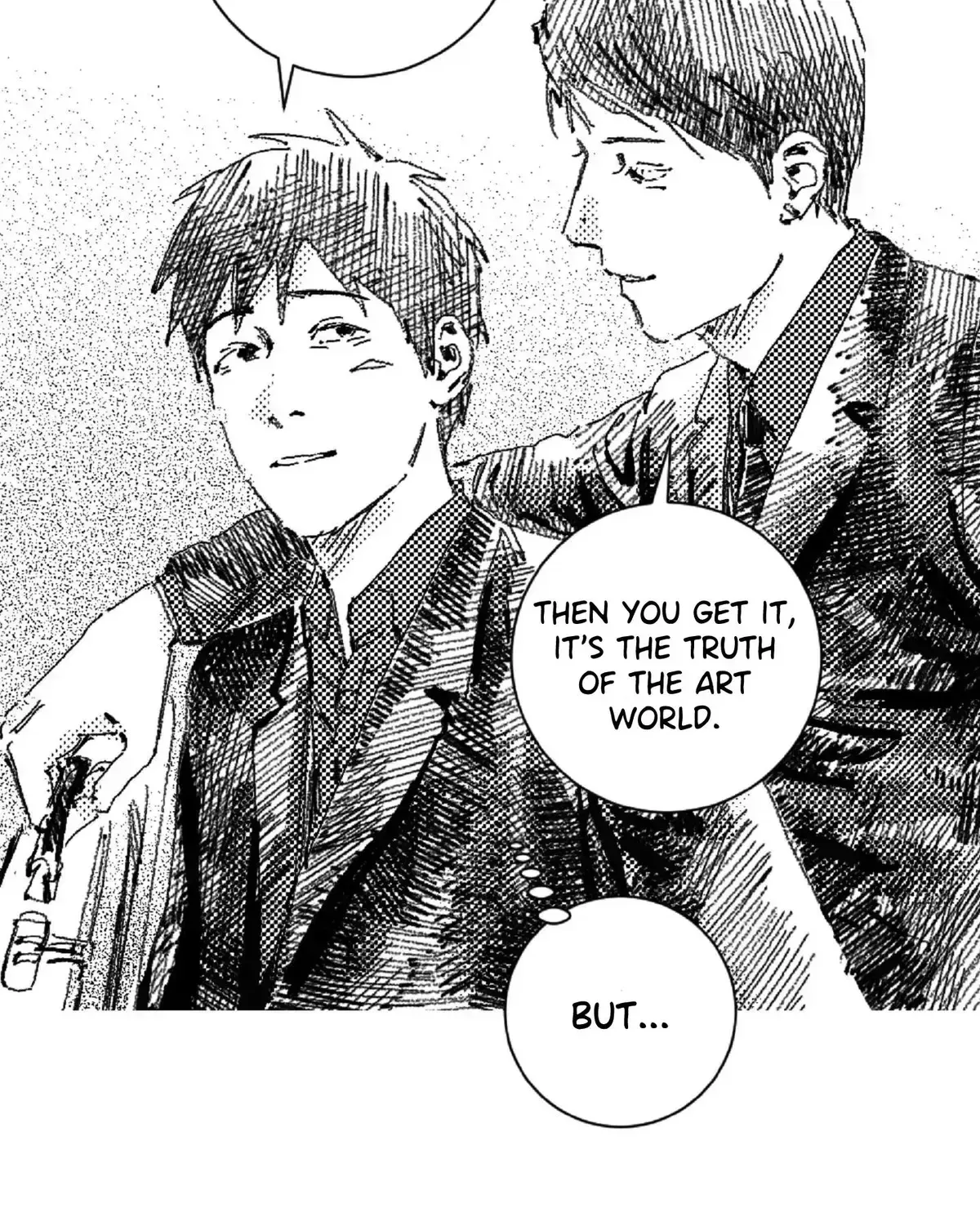 Read No More Eurydice chapter 14.4 image 88 on Lezhin