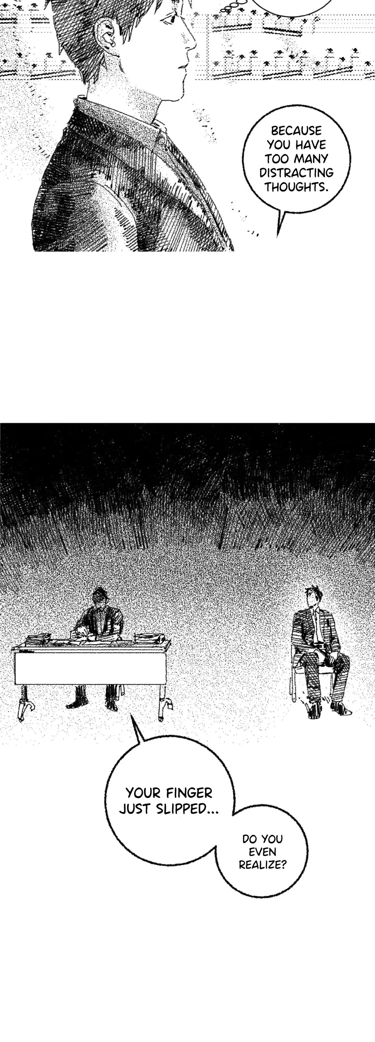 Read No More Eurydice chapter 14 image 11 on Lezhin