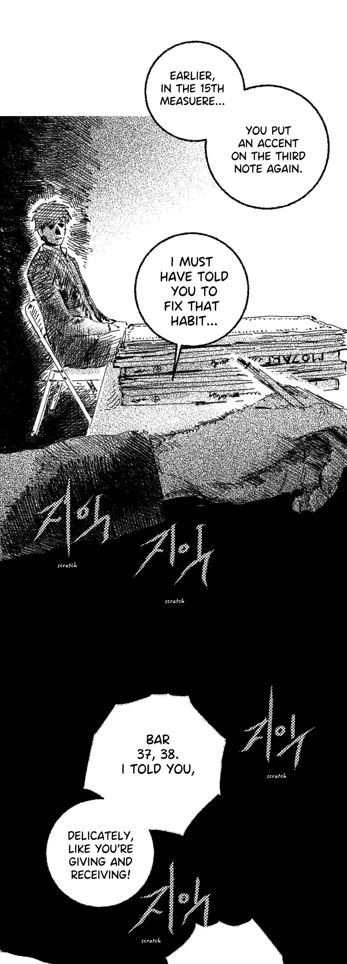 Read No More Eurydice chapter 14 image 12 on Lezhin