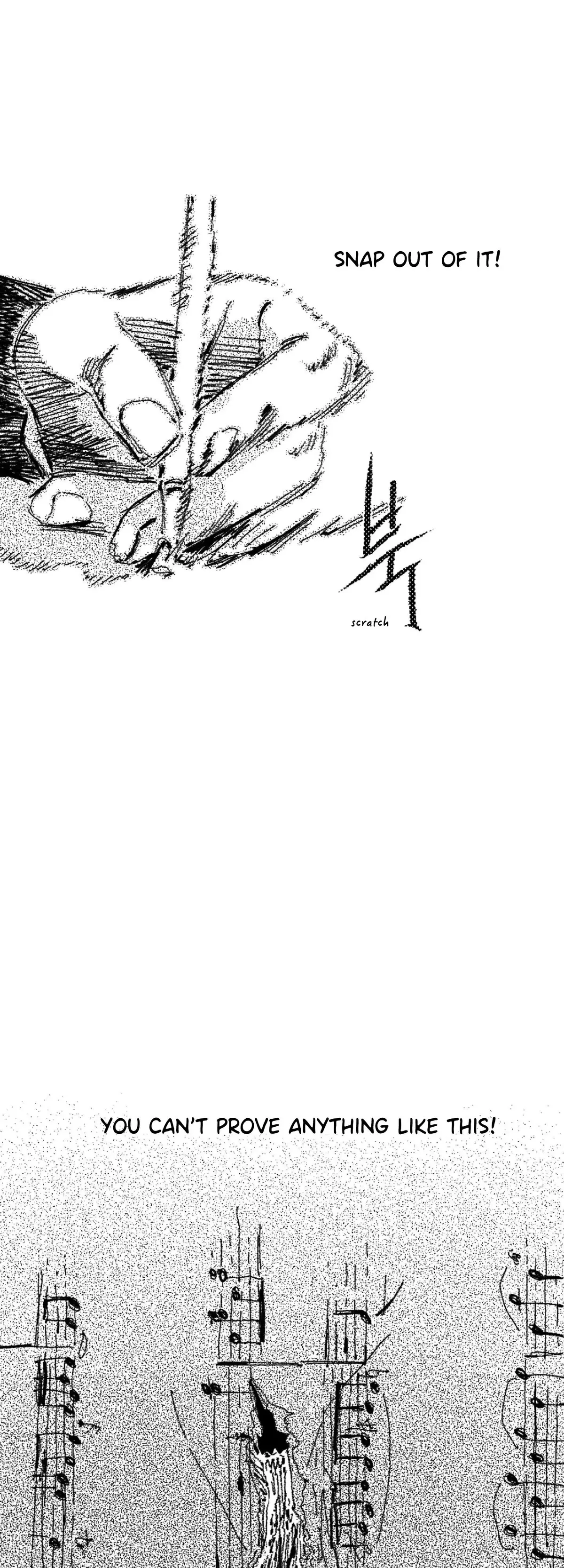 Read No More Eurydice chapter 14 image 14 on Lezhin