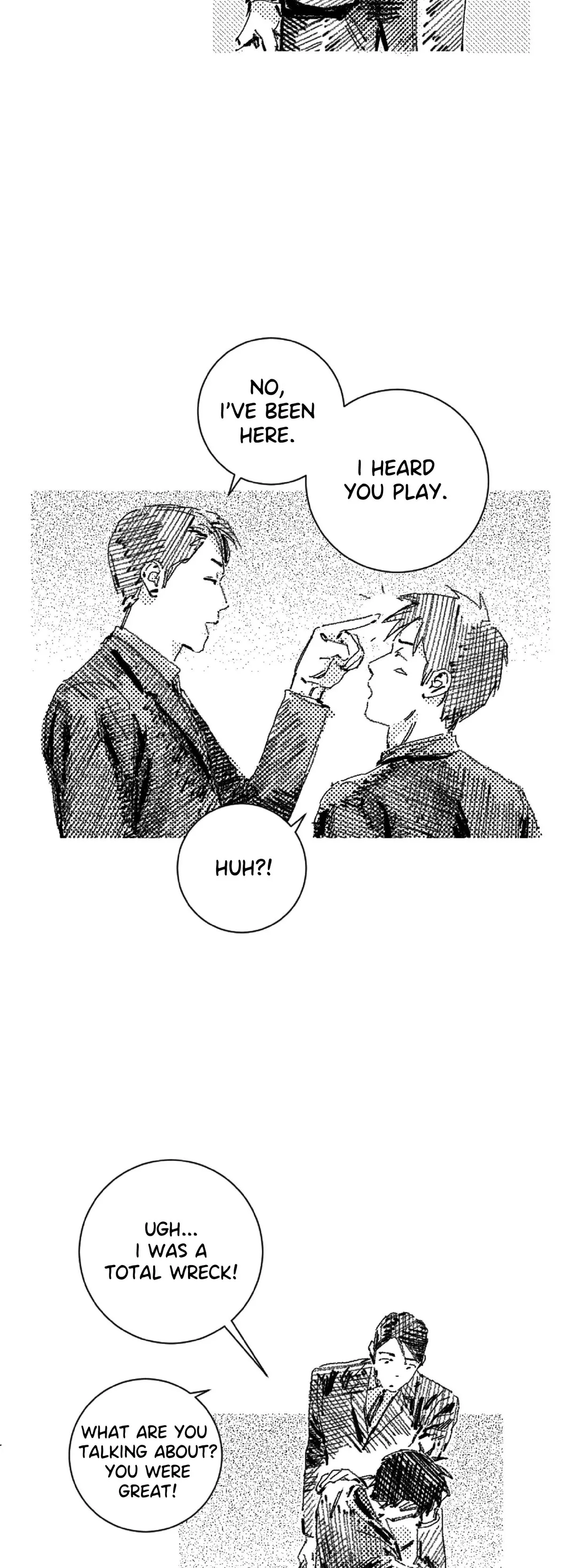 Read No More Eurydice chapter 14 image 26 on Lezhin