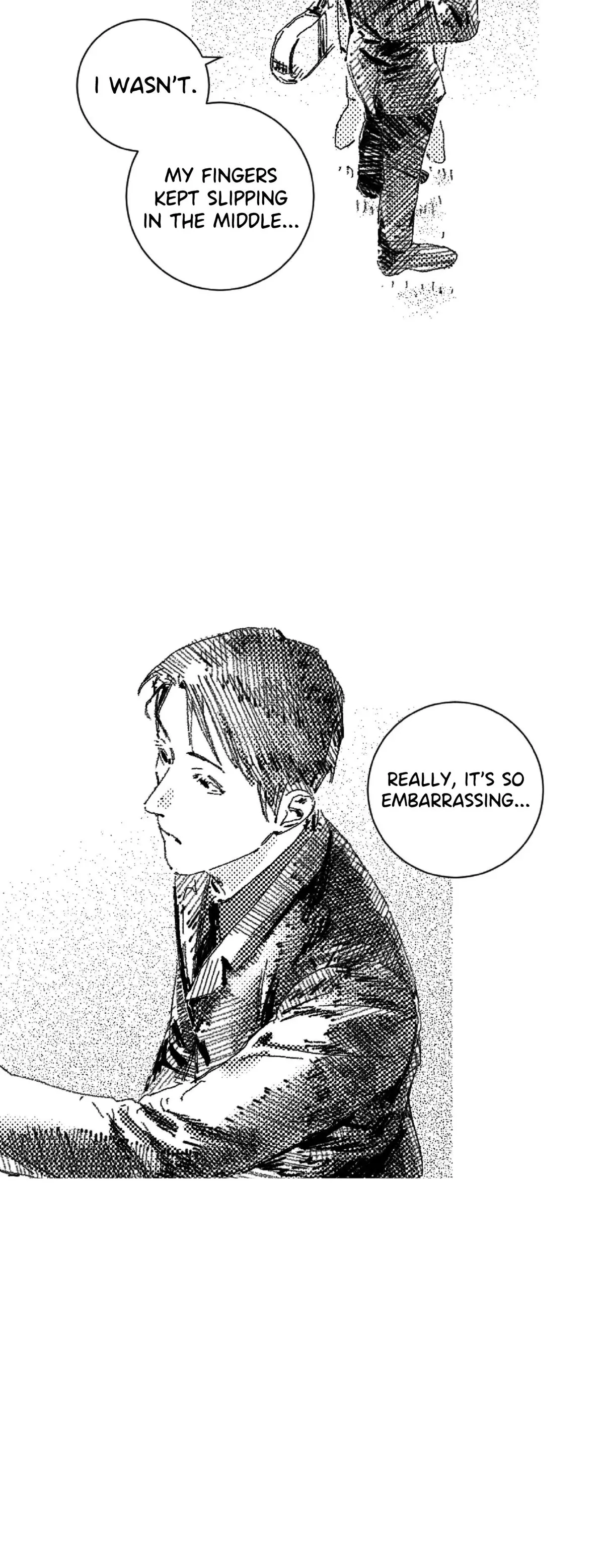 Read No More Eurydice chapter 14 image 27 on Lezhin