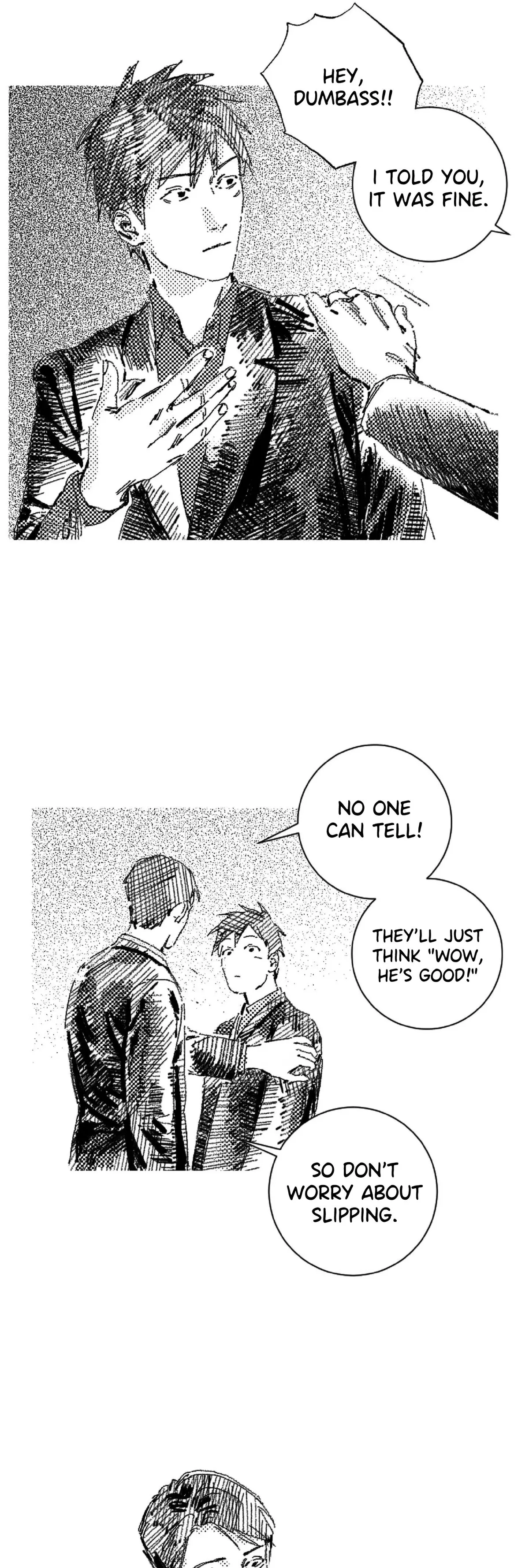 Read No More Eurydice chapter 14 image 28 on Lezhin