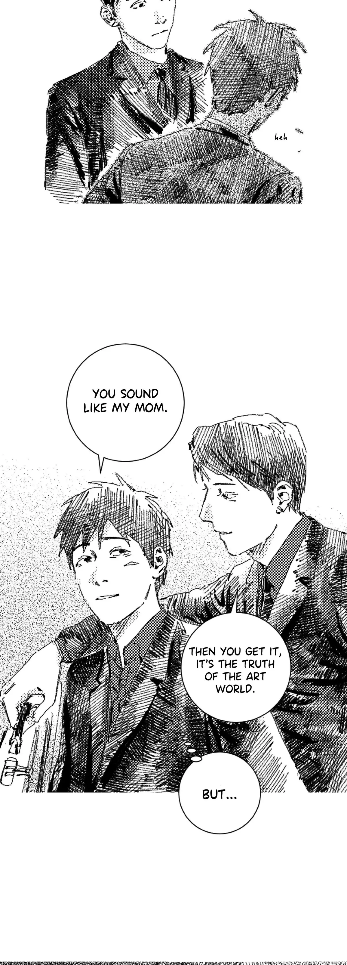 Read No More Eurydice chapter 14 image 29 on Lezhin