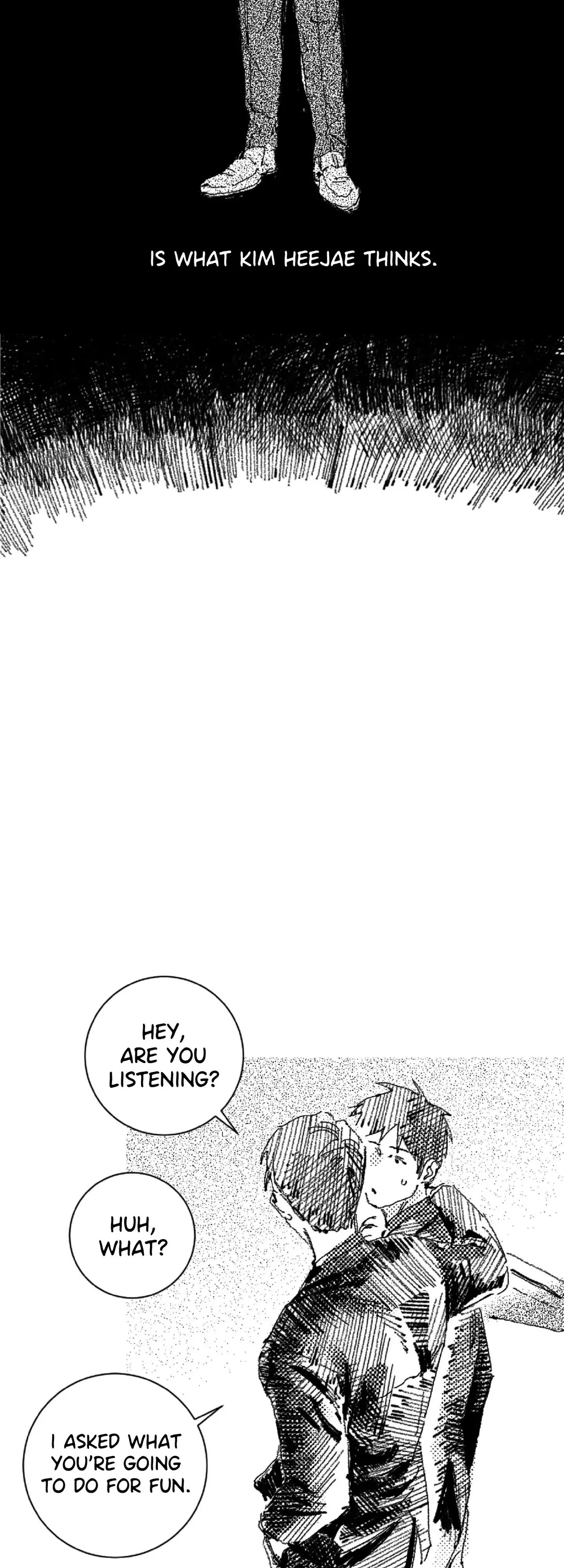 Read No More Eurydice chapter 14 image 31 on Lezhin