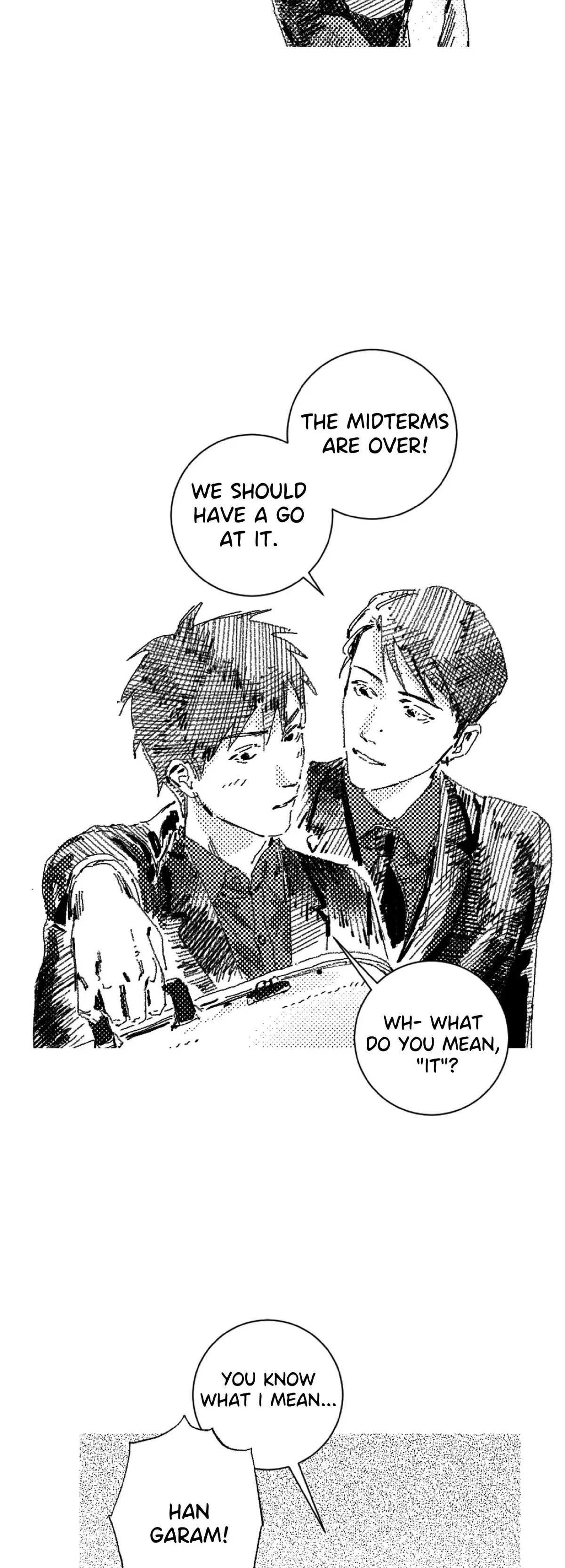 Read No More Eurydice chapter 14 image 32 on Lezhin
