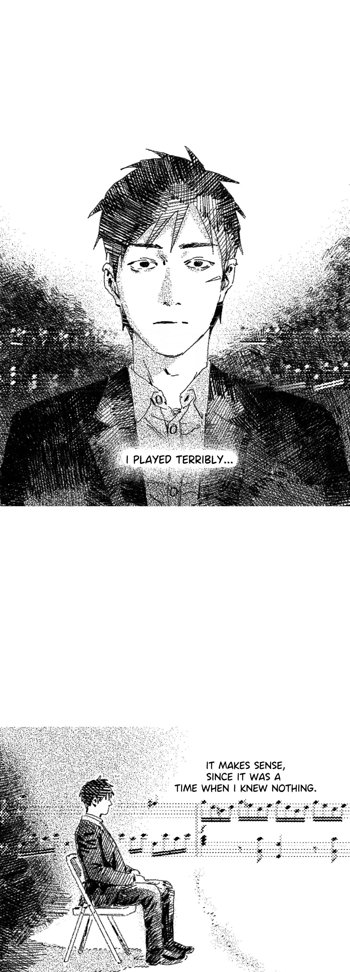 Read No More Eurydice chapter 14 image 9 on Lezhin