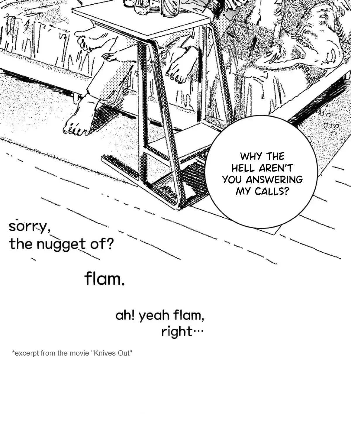 Read No More Eurydice chapter 15.3 image 101 on Lezhin