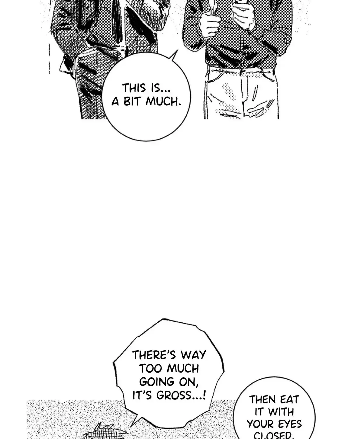 Read No More Eurydice chapter 15.3 image 39 on Lezhin