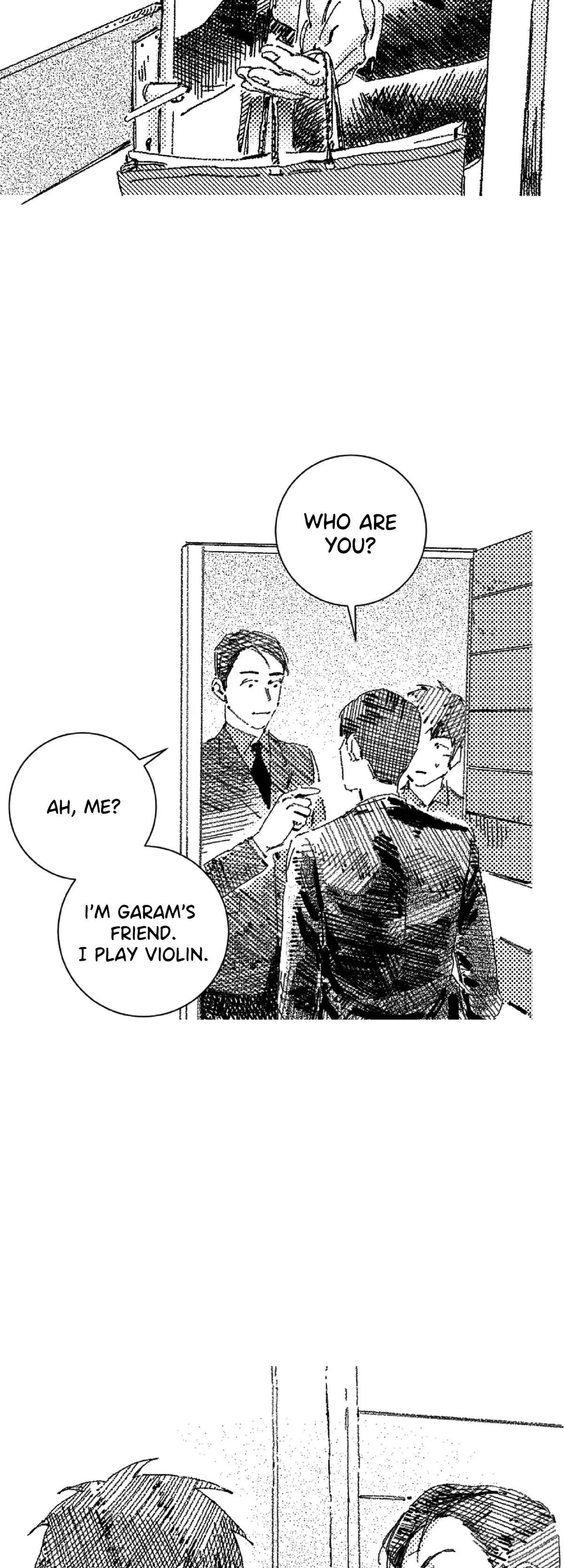 Read No More Eurydice chapter 15 image 1 on Lezhin