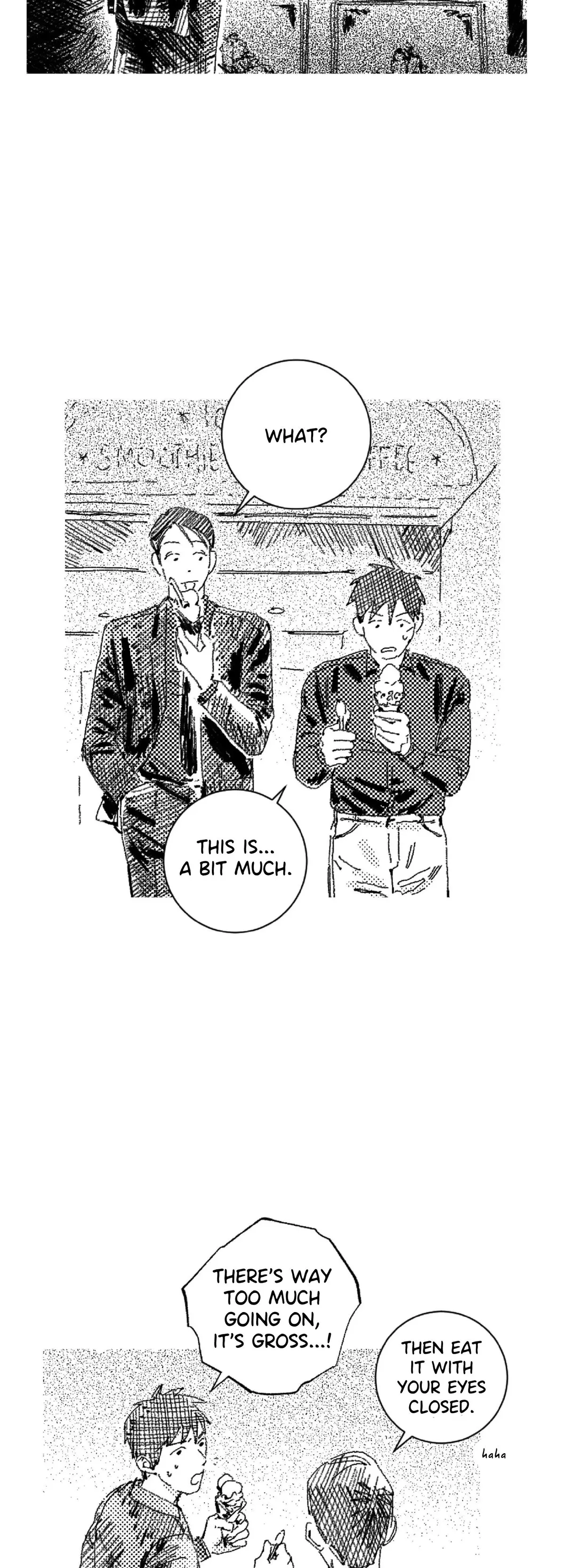 Read No More Eurydice chapter 15 image 13 on Lezhin