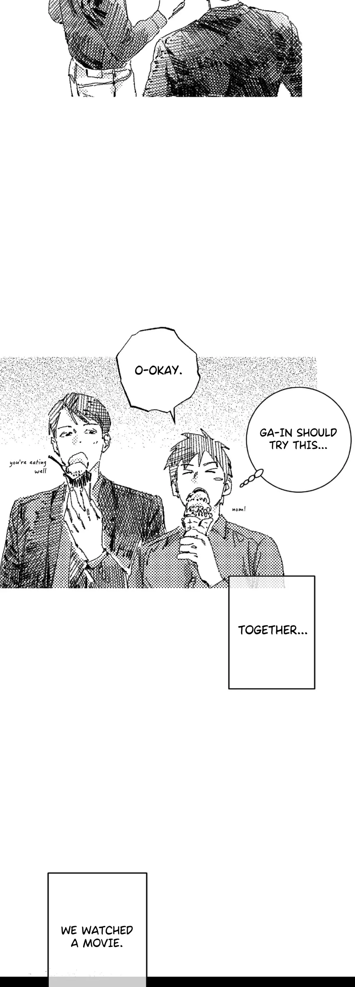 Read No More Eurydice chapter 15 image 14 on Lezhin