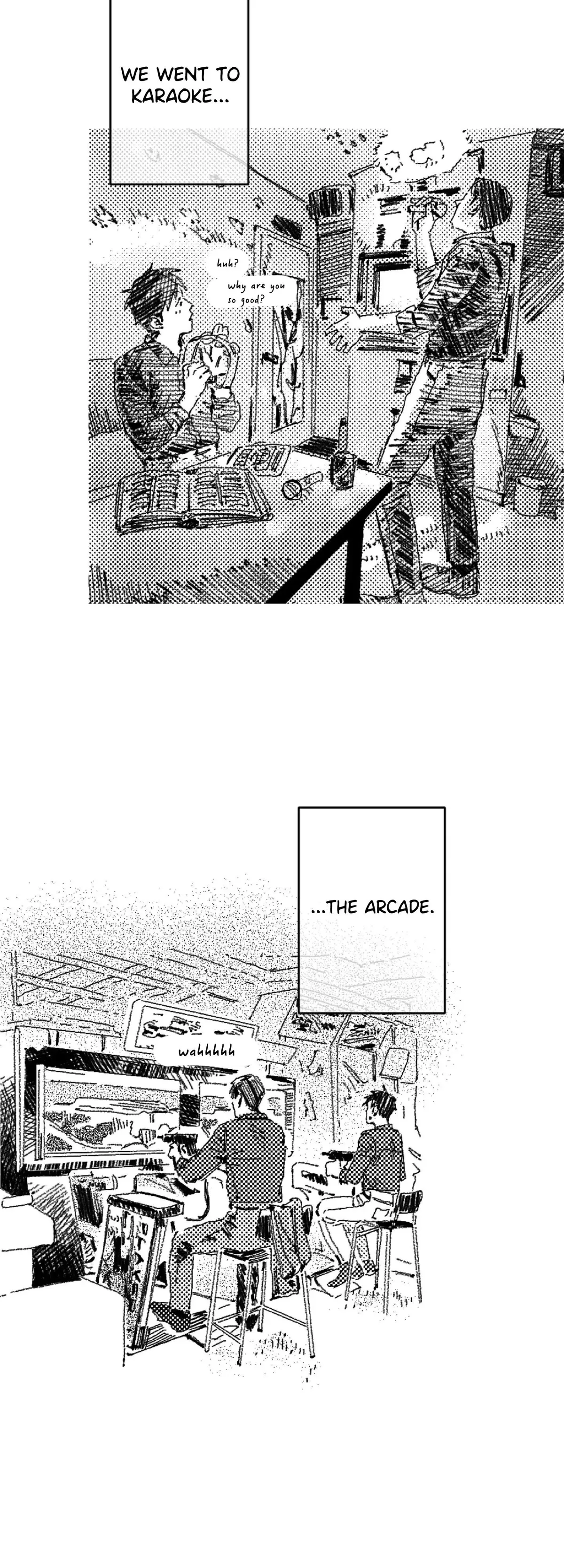 Read No More Eurydice chapter 15 image 17 on Lezhin