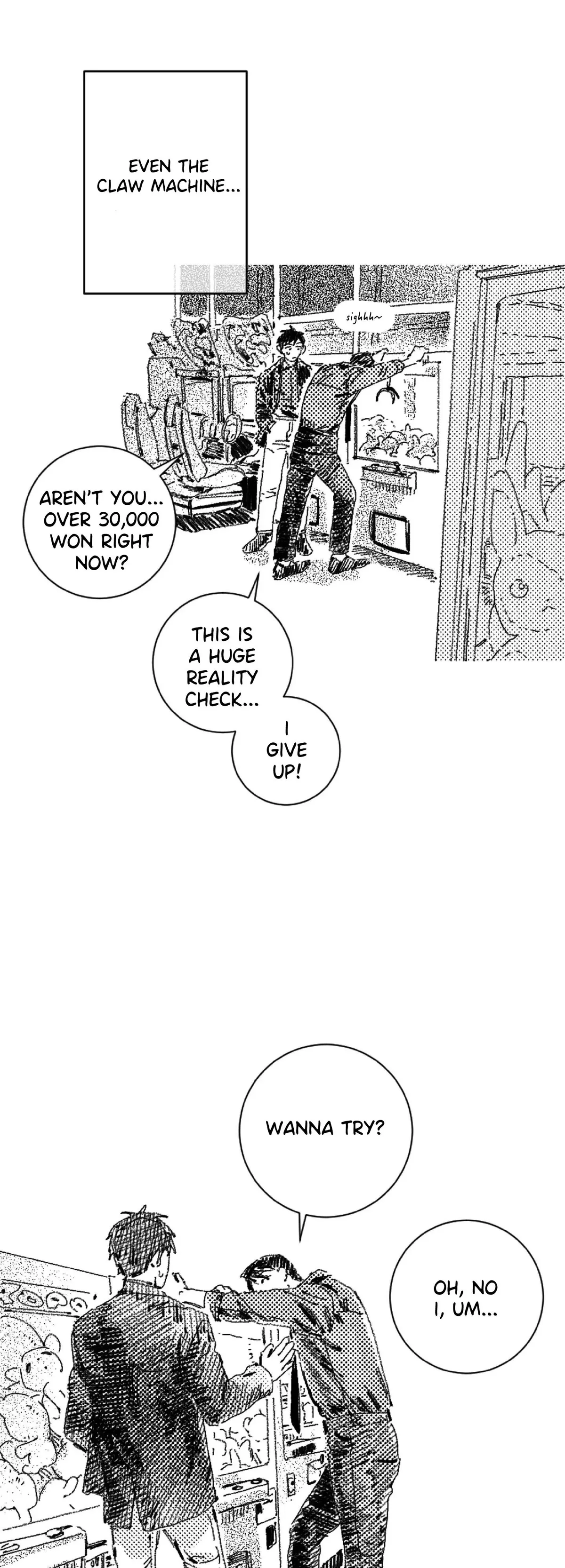 Read No More Eurydice chapter 15 image 18 on Lezhin