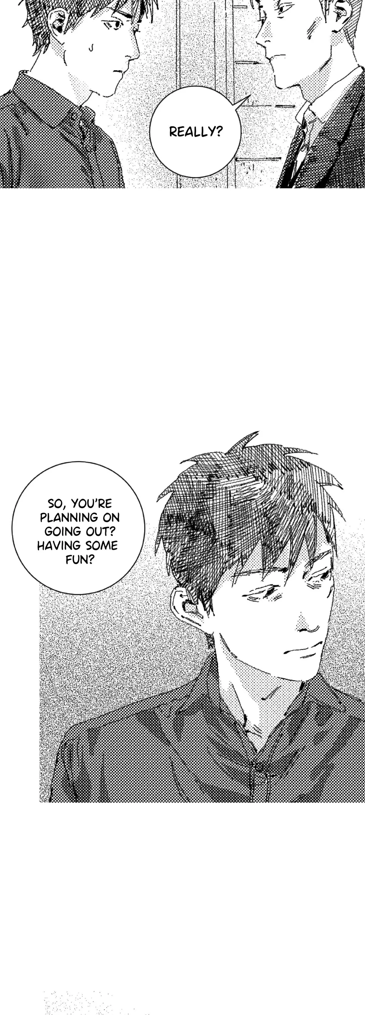 Read No More Eurydice chapter 15 image 2 on Lezhin