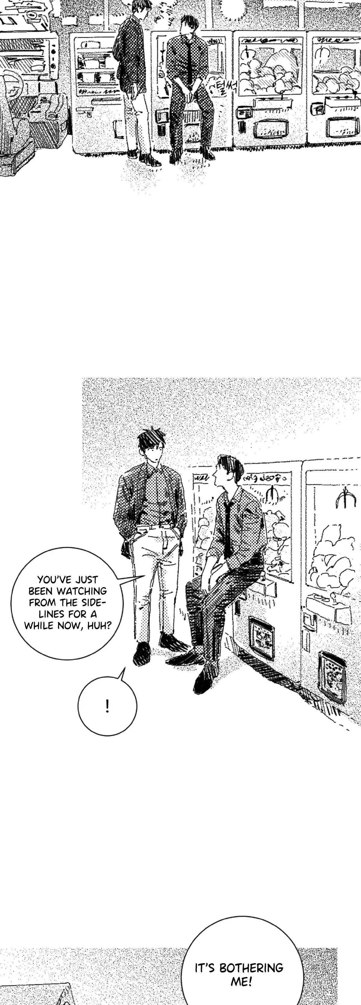 Read No More Eurydice chapter 15 image 20 on Lezhin