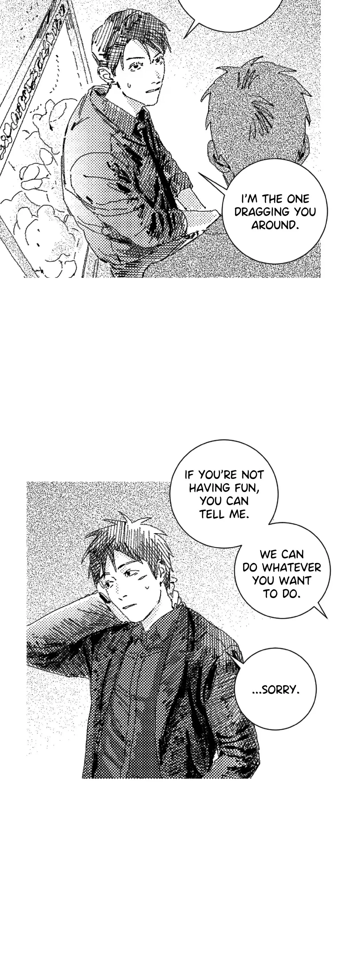 Read No More Eurydice chapter 15 image 21 on Lezhin