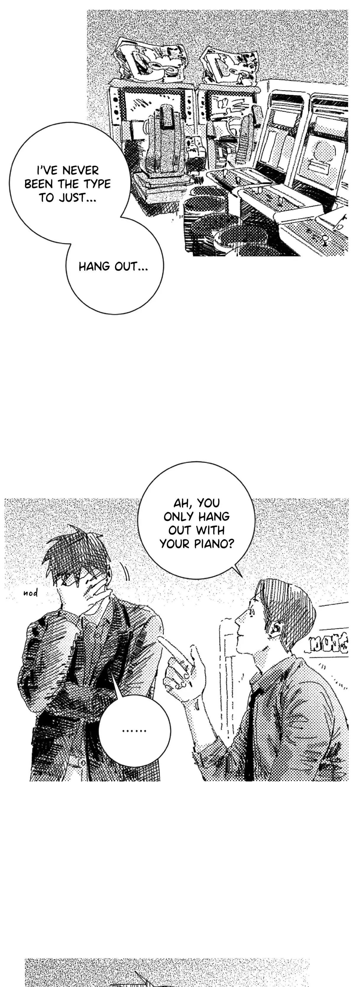 Read No More Eurydice chapter 15 image 22 on Lezhin