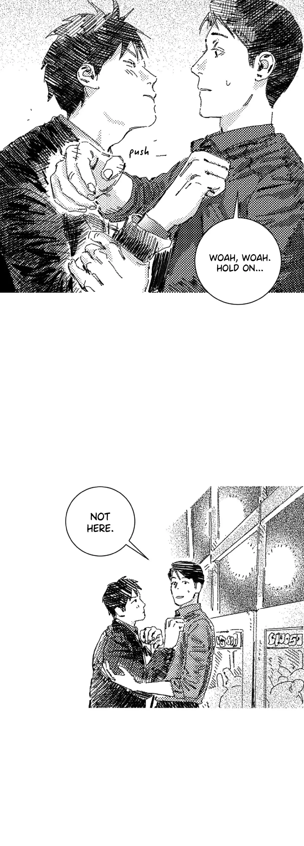 Read No More Eurydice chapter 15 image 27 on Lezhin