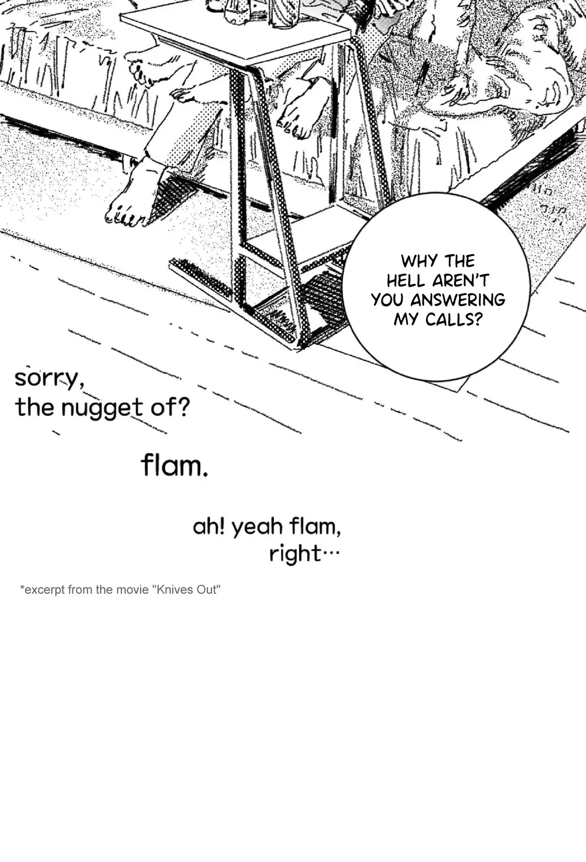 Read No More Eurydice chapter 15 image 34 on Lezhin