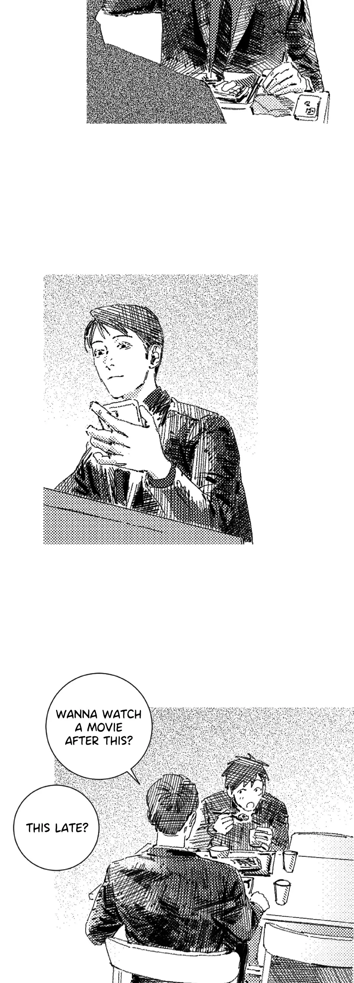 Read No More Eurydice chapter 15 image 8 on Lezhin