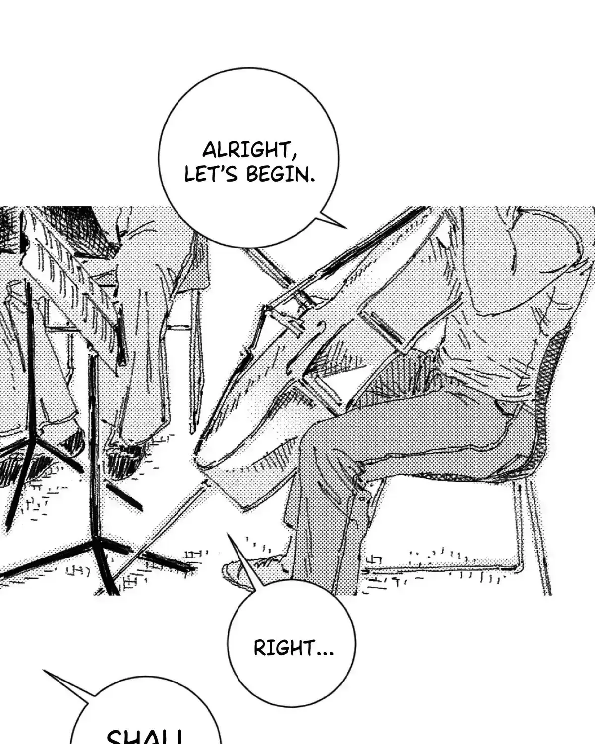Read No More Eurydice chapter 157 image 30 on Lezhin