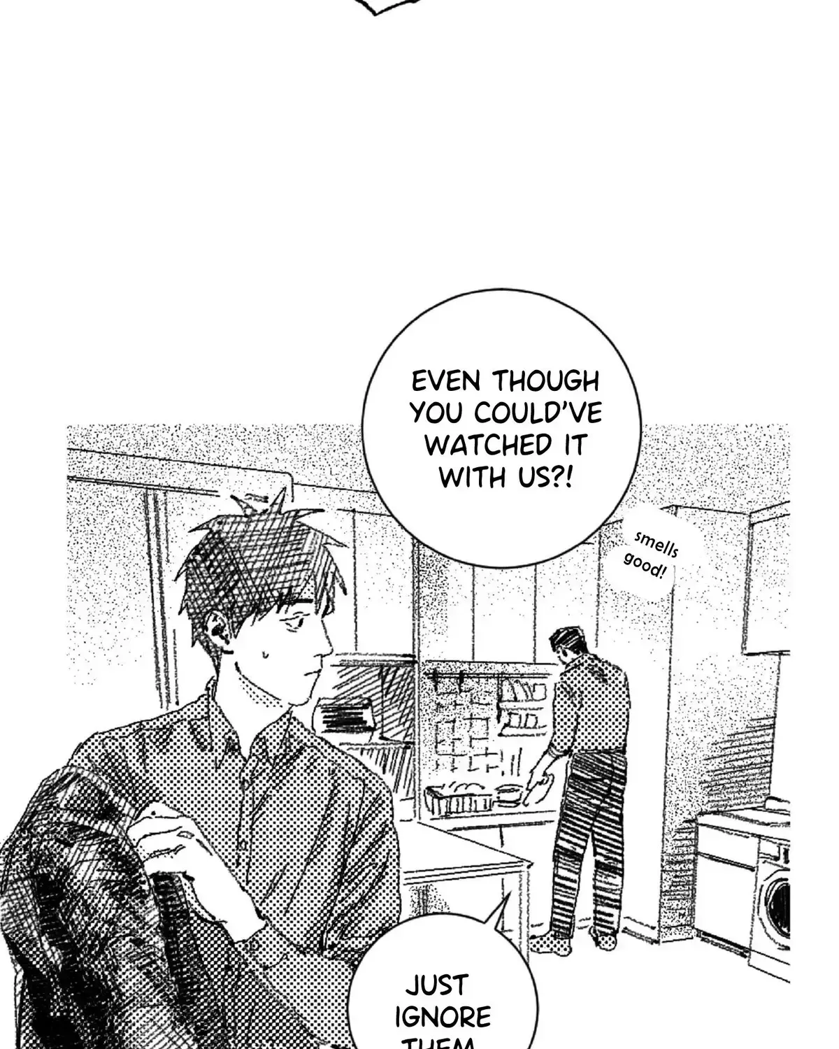 Read No More Eurydice chapter 16.3 image 11 on Lezhin
