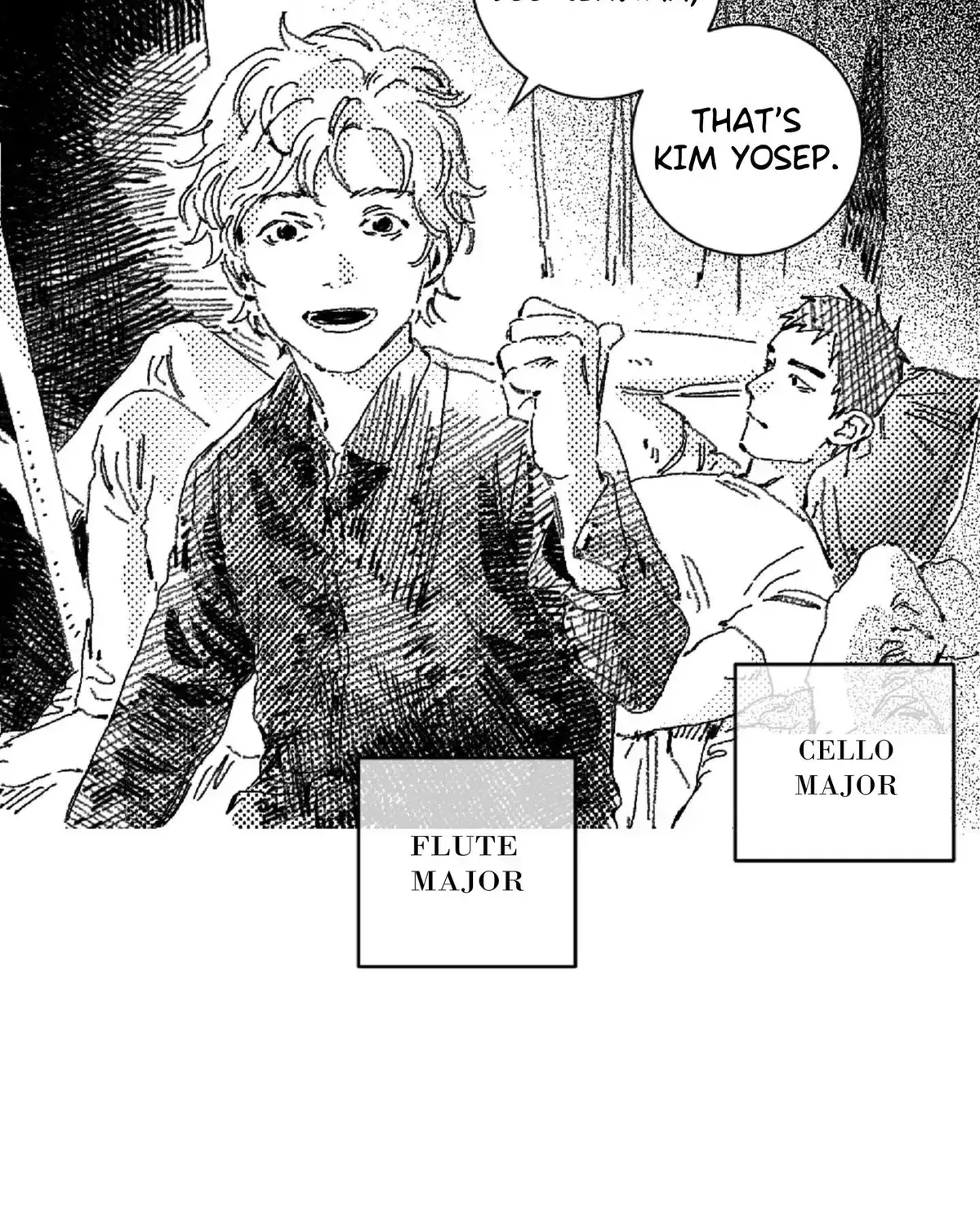 Read No More Eurydice chapter 16.3 image 21 on Lezhin