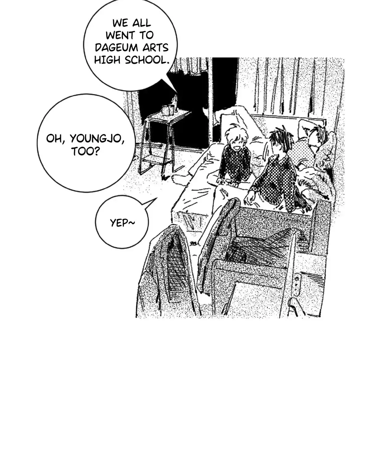 Read No More Eurydice chapter 16.3 image 23 on Lezhin
