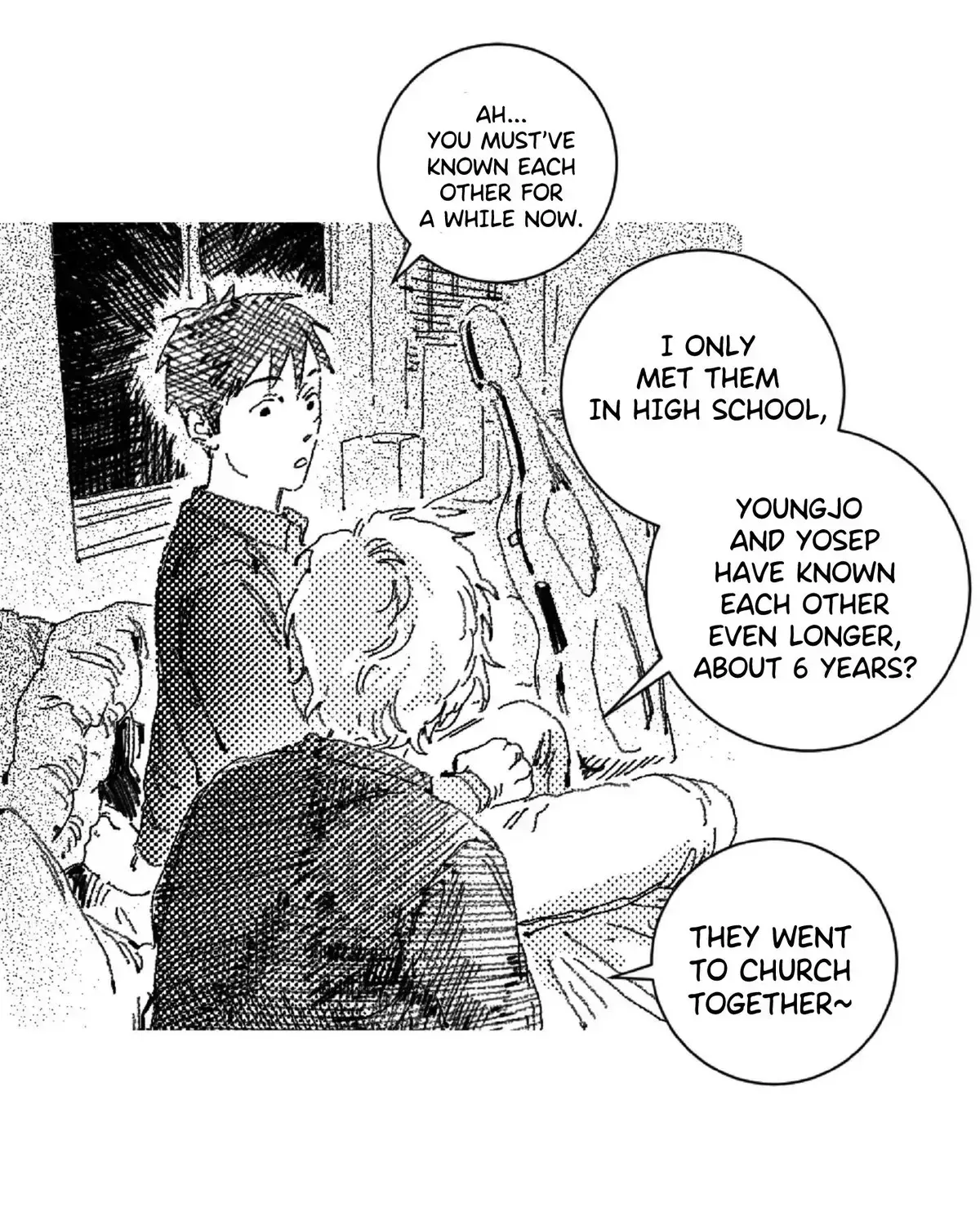 Read No More Eurydice chapter 16.3 image 24 on Lezhin