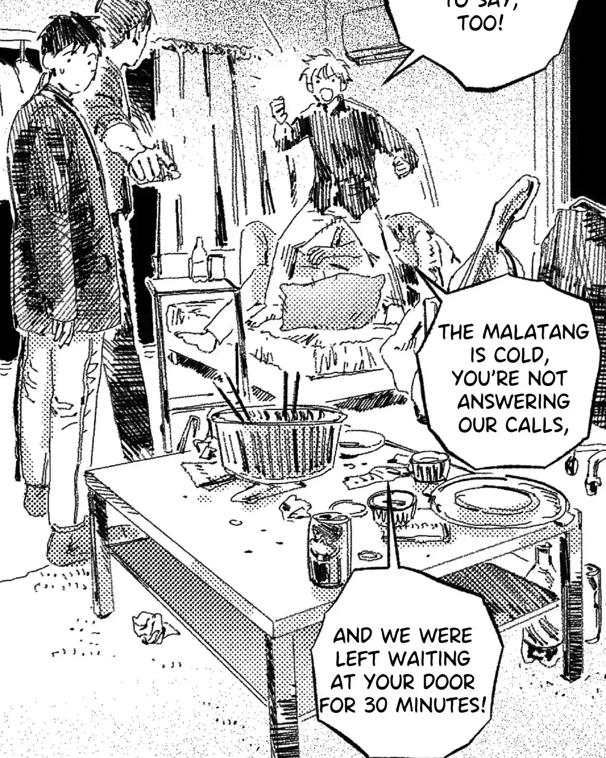 Read No More Eurydice chapter 16.3 image 4 on Lezhin